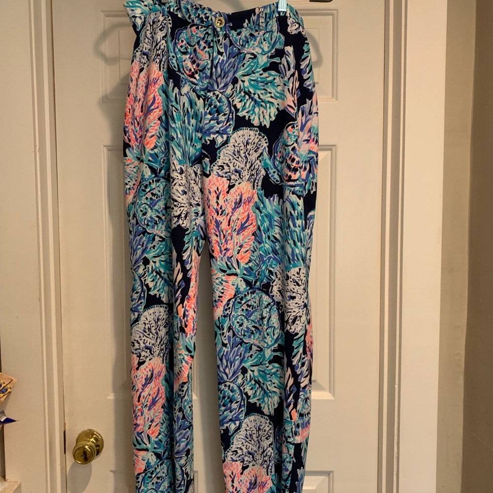 Lilly Pulitzer pants size 16